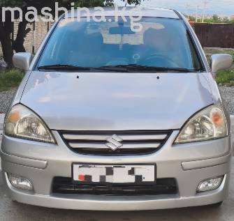 Suzuki Liana I Рестайлинг 1.6 MT