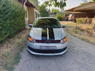 Volkswagen Polo V 1.6 AT