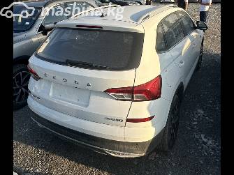 Skoda Kamiq I (China Market) 1.5 AT