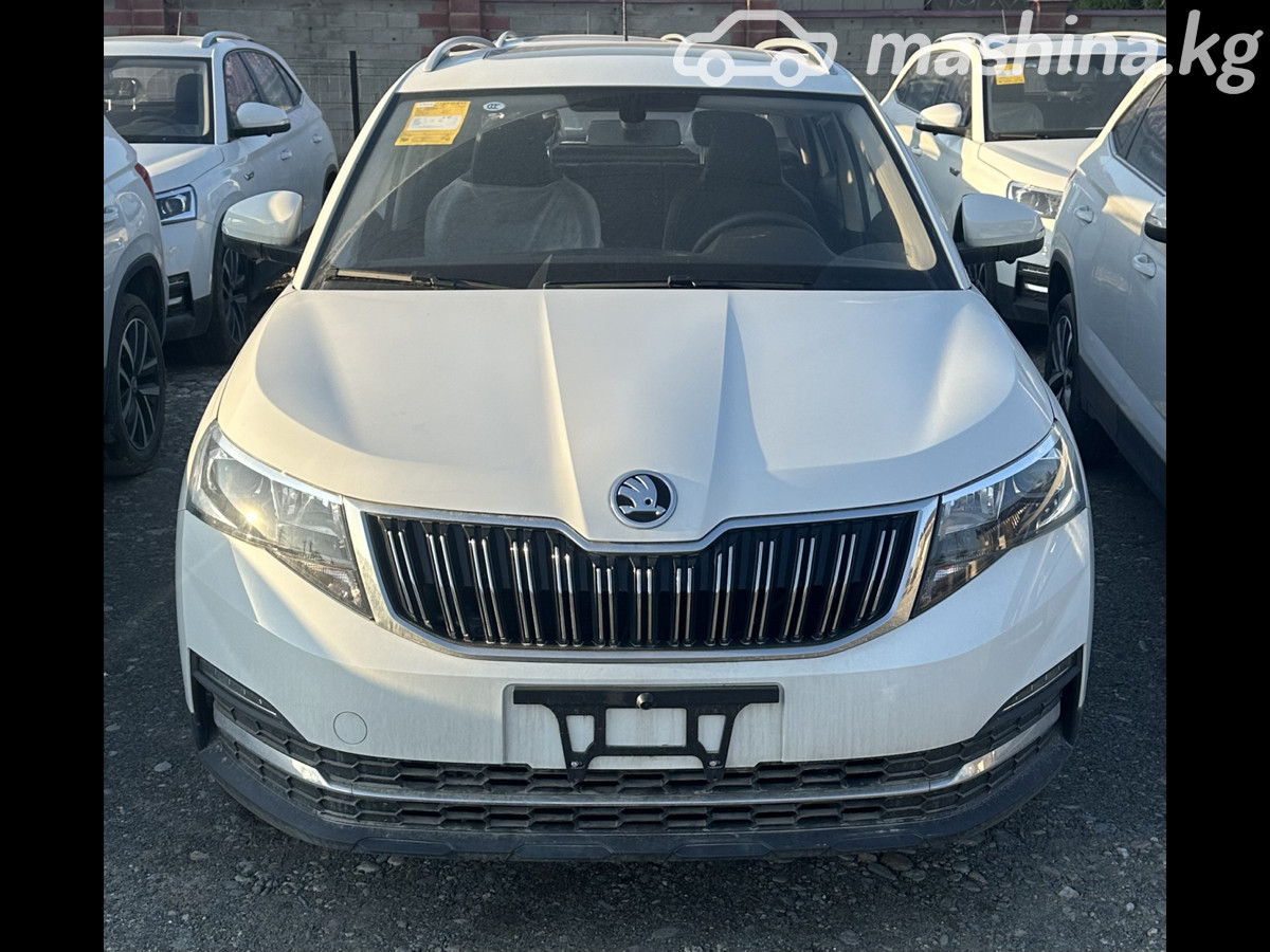 Открыть фото Skoda Kamiq I (China Market) 1.5 AT