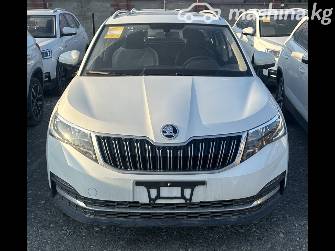 Skoda Kamiq I (China Market) 1.5 AT