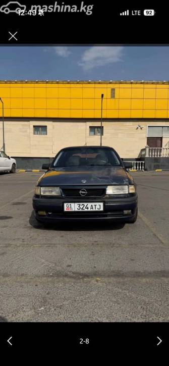 Opel Vectra A 2.0 MT