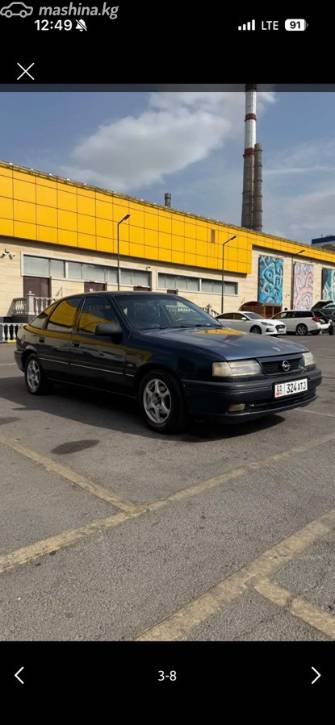 Opel Vectra A 2.0 MT