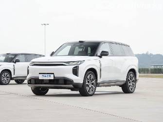 GAC Trumpchi S7 1.5hyb AT