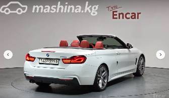 BMW 4 серии F32/F33/F36 Рестайлинг 430i 2.0 AT