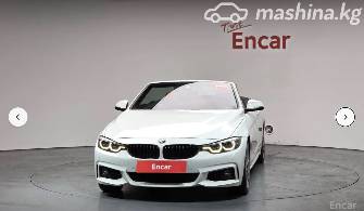 BMW 4 серии F32/F33/F36 Рестайлинг 430i 2.0 AT
