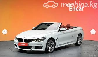BMW 4 серии F32/F33/F36 Рестайлинг 430i 2.0 AT