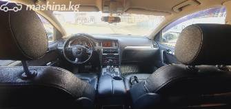 Audi Q7 I (4L) Рестайлинг
