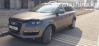 Audi Q7 I (4L) Рестайлинг