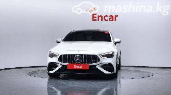 Mercedes-Benz AMG GT I Рестайлинг 43 3.0 AMT 4WD