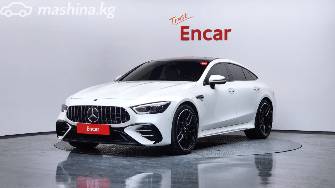 Mercedes-Benz AMG GT I Рестайлинг 43 3.0 AMT 4WD
