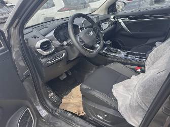 Geely Coolray I 1.5 AMT