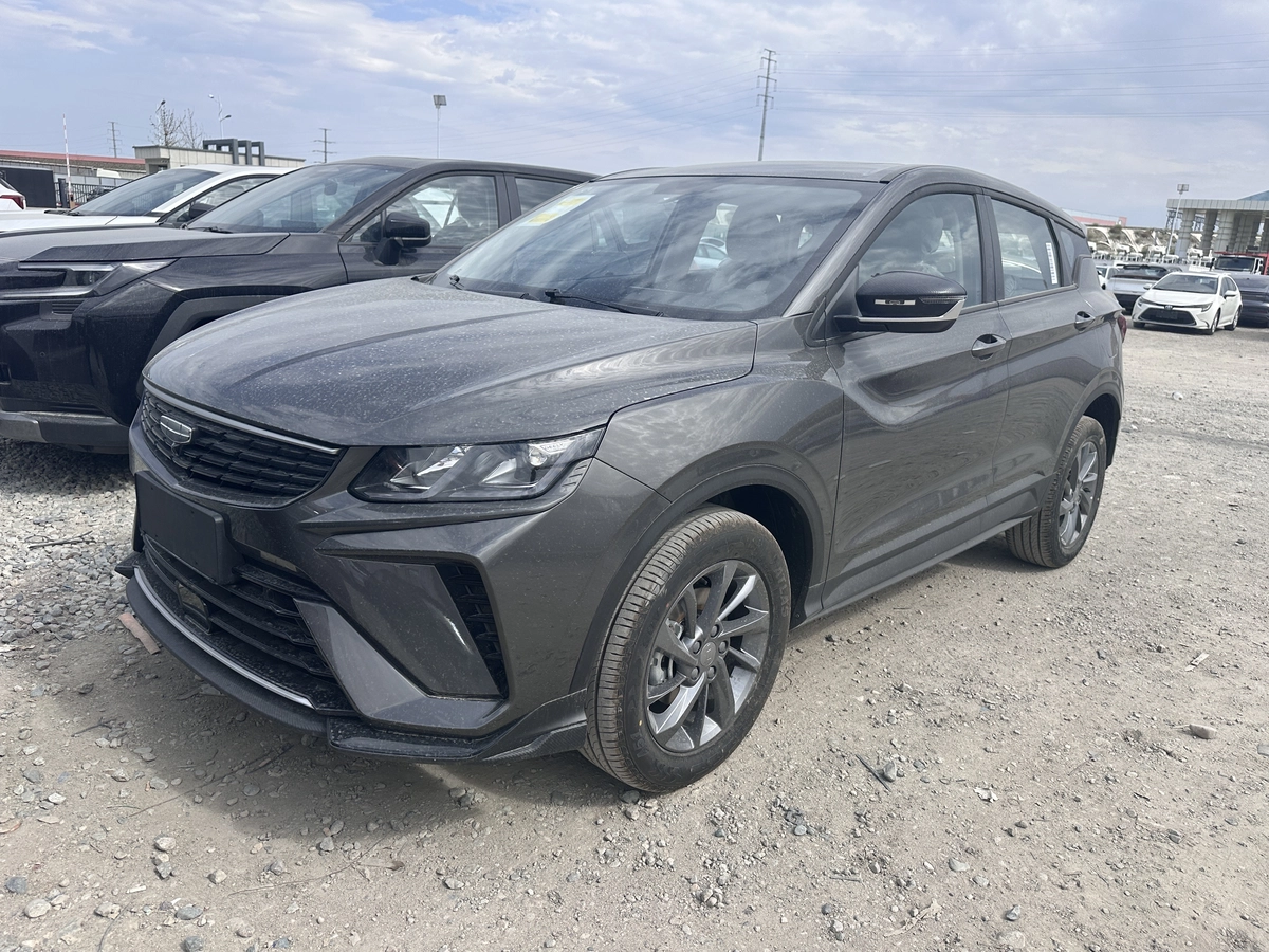 Geely Coolray I 1.5 AMT