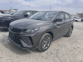 Geely Coolray I 1.5 AMT