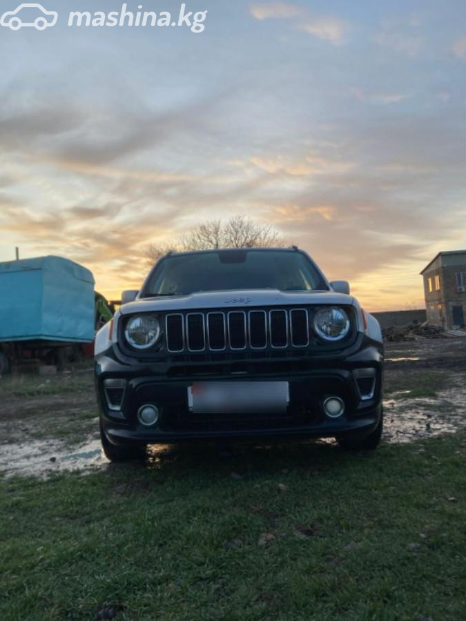 Открыть фото Jeep Renegade I 2.4 AT