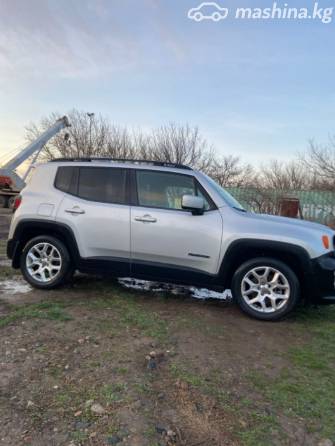 Jeep Renegade I 2.4 AT