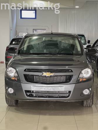 Chevrolet Cobalt II Рестайлинг 1.5 AT