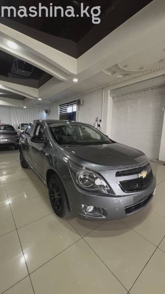 Chevrolet Cobalt II Рестайлинг 1.5 AT