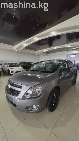 Chevrolet Cobalt II Рестайлинг 1.5 AT