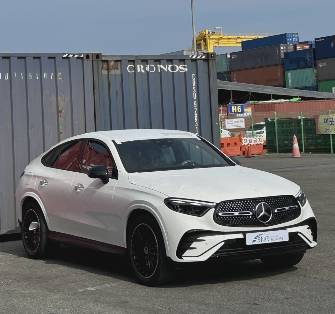 Mercedes-Benz GLC Coupe II (C254) 300 2.0 AT 4WD