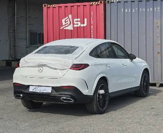 Mercedes-Benz GLC Coupe II (C254) 300 2.0 AT 4WD