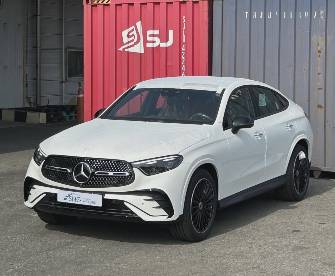 Mercedes-Benz GLC Coupe II (C254) 300 2.0 AT 4WD