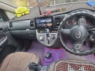 Toyota Wish I 1.8 AT