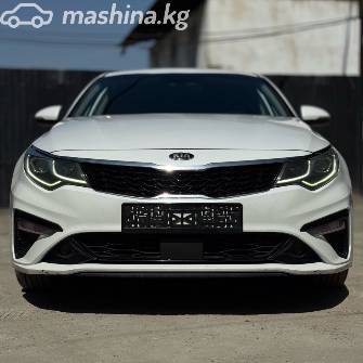 Kia Optima IV Рестайлинг 1.6 AMT