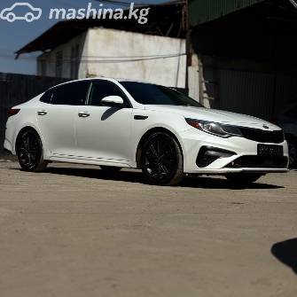 Kia Optima IV Рестайлинг 1.6 AMT