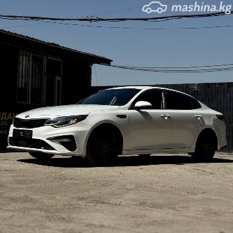 Kia Optima IV Рестайлинг 1.6 AMT