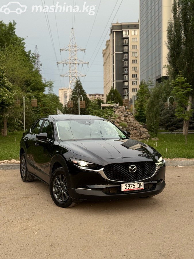Mazda CX-30 I 2.5 AT 4WD