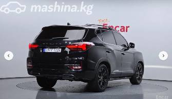 SsangYong Rexton IV Рестайлинг 2.2d AT 4WD