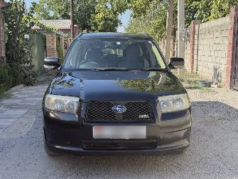 Subaru Forester II Рестайлинг 2.0 AT 4WD