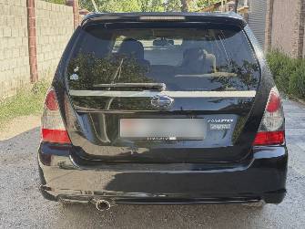 Subaru Forester II Рестайлинг 2.0 AT 4WD