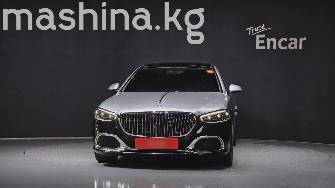 Mercedes-Benz Maybach S-Класс II (Z223) 580 4.0 AT 4WD