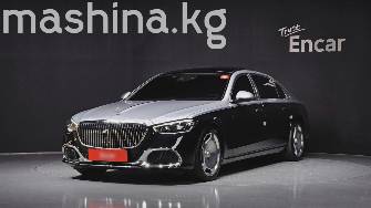 Mercedes-Benz Maybach S-Класс II (Z223) 580 4.0 AT 4WD