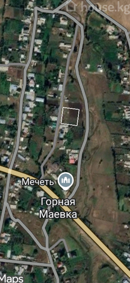 Участок, 6 соток