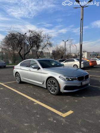 BMW 5 серии VII (G30/G31) 530i xDrive 2.0 AT 4WD