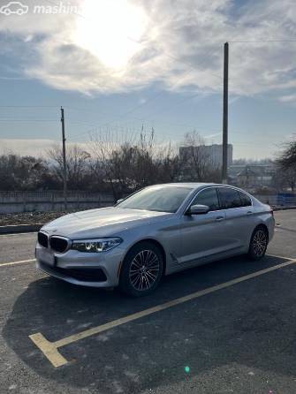 BMW 5 серии VII (G30/G31) 530i xDrive 2.0 AT 4WD