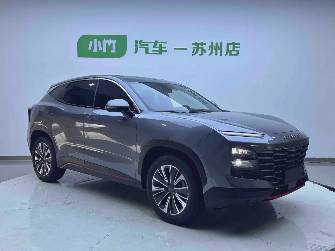 Jetour Dashing 1.5 AMT