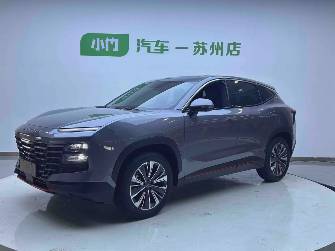 Jetour Dashing 1.5 AMT