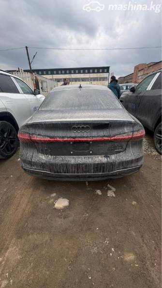 Audi A7 II (4K) 45 TFSI 2.0 AMT 4WD
