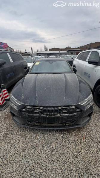 Audi A7 II (4K) 45 TFSI 2.0 AMT 4WD