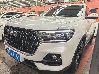 Haval H6 III 1.5 AMT