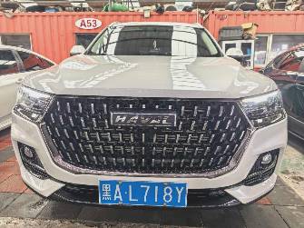 Haval H6 III 1.5 AMT