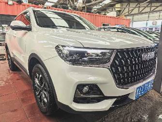 Haval H6 III 1.5 AMT