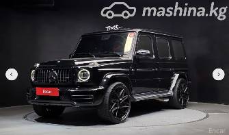 Mercedes-Benz G-Класс AMG II (W463) 63 AMG 4.0 AT 4WD