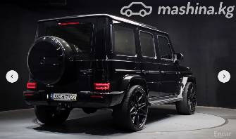 Mercedes-Benz G-Класс AMG II (W463) 63 AMG 4.0 AT 4WD