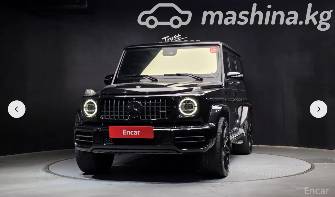 Mercedes-Benz G-Класс AMG II (W463) 63 AMG 4.0 AT 4WD