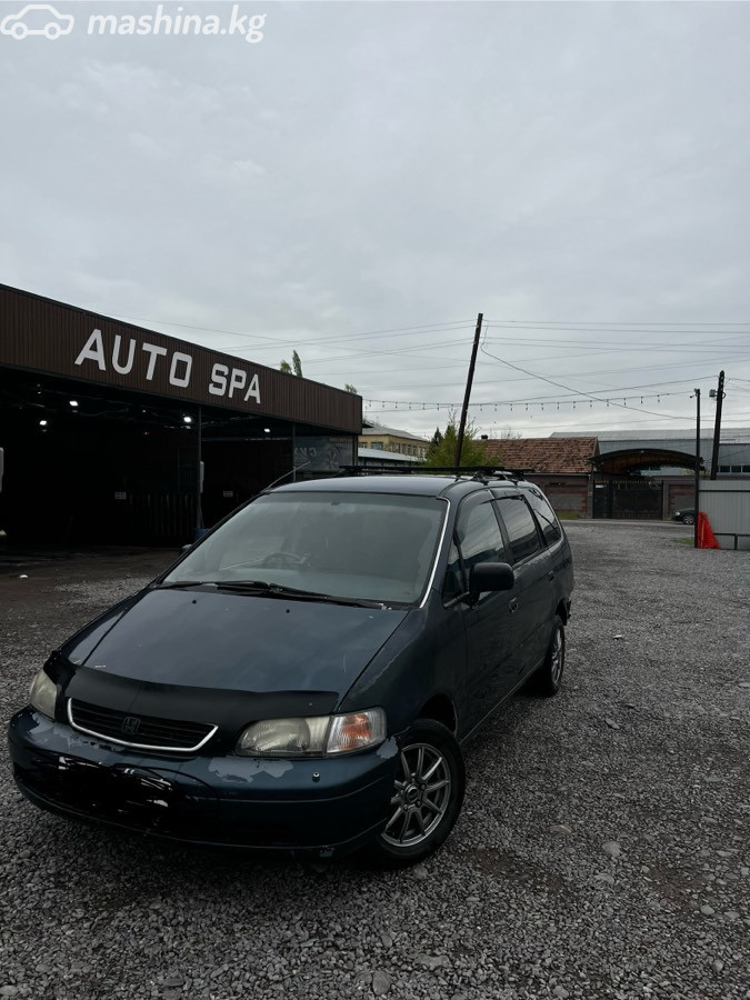 Honda Odyssey I 2.2 AT